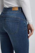 Fransa Jeans 'Zomal'  blue denim