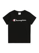 Champion Authentic Athletic Apparel Bluser & t-shirts  blodrød / sort / hvid