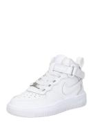 Nike Sportswear Sneakers 'Force 1 Mid EasyOn'  hvid