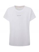 Pepe Jeans Shirts 'KEYRA'  lyserød / sort / hvid
