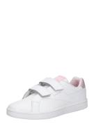 Reebok Sneakers 'ROYAL COMPLETE'  lyserød / sølv / hvid