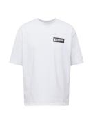 Pegador Bluser & t-shirts 'ANTIGUA'  sort / hvid