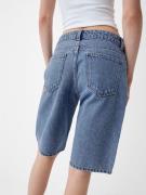 Bershka Jeans  blue denim