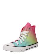 CONVERSE Sneakers 'CHUCK TAYLOR ALL STAR'  turkis / lysegrøn / pink / hvid