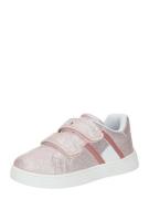 TOMMY HILFIGER Sneakers  rosé / gammelrosa / hvid