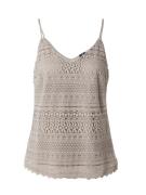 VERO MODA Overdel 'VMHoney'  taupe