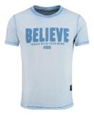 Key Largo Bluser & t-shirts 'MT CREATE'  blå / lyseblå