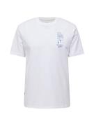 Wemoto Bluser & t-shirts 'Blanc'  blå / hvid