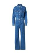 7 for all mankind Jumpsuit 'LUXE'  blue denim