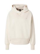 BOSS Sweatshirt 'Erkunden2'  beige-meleret