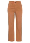 LASCANA Jeans  cognac