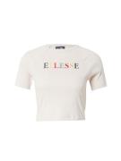 ELLESSE Shirts 'Lyndsay'  beige / marin / gul / rød