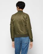 Schott NYC Overgangsjakke 'Airforce W'  khaki