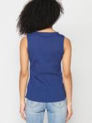 KOROSHI Bluse  indigo