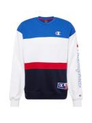Champion Authentic Athletic Apparel Sweatshirt  blå / natblå / rød / hvid