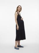 Vero Moda Maternity Kjole  sort