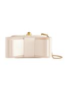Ted Baker Clutch  champagne