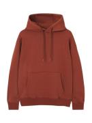 Pull&Bear Sweatshirt  rustrød