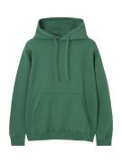 Pull&Bear Sweatshirt  mørkegrøn