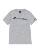 Champion Authentic Athletic Apparel Shirts  navy / grå-meleret / knaldrød / naturhvid