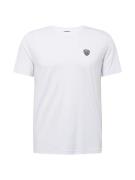 EA7 Emporio Armani Bluser & t-shirts  hvid
