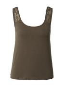 ABOUT YOU Overdel 'Carola'  khaki