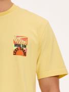 Shiwi Bluser & t-shirts  lysegul / orange / lyserød / sort