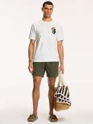 Shiwi Bluser & t-shirts  blandingsfarvet / hvid
