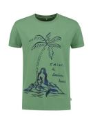 Shiwi Bluser & t-shirts  blå / grøn