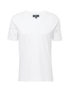 Banana Republic Bluser & t-shirts 'LUX TOUCH'  hvid