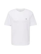Springfield Bluser & t-shirts 'RECONSIDER'  grå / offwhite