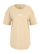 Gap Tall Shirts  beige / hvid