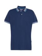 BLEND Bluser & t-shirts  navy / lyseblå / hvid