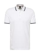 BOSS Bluser & t-shirts 'Parlay 190'  sort / hvid