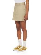 DICKIES Nederdel  beige