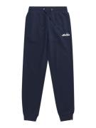 ELLESSE Bukser 'Davante'  navy / hvid