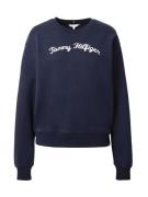 TOMMY HILFIGER Sweatshirt  lysebeige / marin