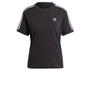 ADIDAS ORIGINALS Shirts  sort / hvid