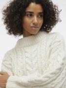 VERO MODA Pullover 'DREAM'  lysebeige