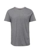 Tommy Jeans Bluser & t-shirts 'Jaspe'  navy / grå / rød / hvid