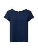 Vero Moda Curve Shirts 'SAKI'  navy