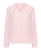 Kaffe Bluse 'Alice'  lys pink