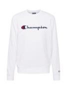 Champion Authentic Athletic Apparel Sweatshirt  navy / rød / hvid