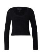 Monki Pullover  sort