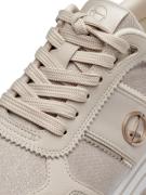 Tamaris Sneaker low  beige / guld