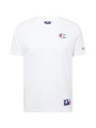 Champion Authentic Athletic Apparel Bluser & t-shirts  ensian / rød / sort / hvid