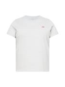 Levi's® Plus Shirts  taupe / lysegrå / hvid