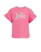 WE Fashion Bluser & t-shirts  blandingsfarvet / pink