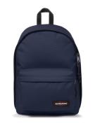 EASTPAK Rygsæk 'Out of Office'  navy / rød / sort / hvid