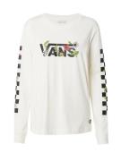 VANS Shirts 'FOLIAGE BFF'  grøn / rød / sort / hvid